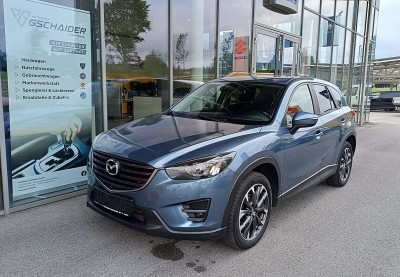 Mazda CX-5 Gebrauchtwagen Mazda CX-5 Gebrauchtwagen