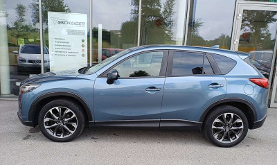 Mazda CX-5 Gebrauchtwagen Mazda CX-5 Gebrauchtwagen