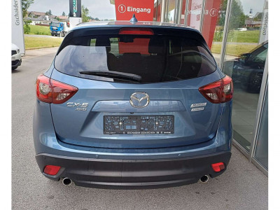 Mazda CX-5 Gebrauchtwagen Mazda CX-5 Gebrauchtwagen