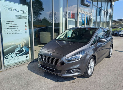 Ford S-MAX Gebrauchtwagen Ford S-MAX Gebrauchtwagen