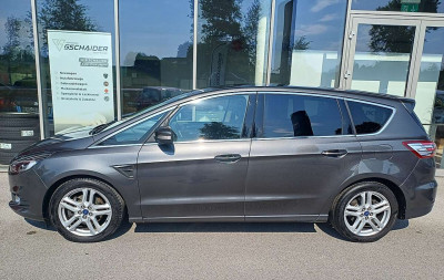 Ford S-MAX Gebrauchtwagen Ford S-MAX Gebrauchtwagen