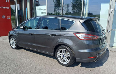 Ford S-MAX Gebrauchtwagen Ford S-MAX Gebrauchtwagen