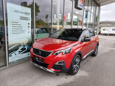 Peugeot 3008 Gebrauchtwagen Peugeot 3008 Gebrauchtwagen