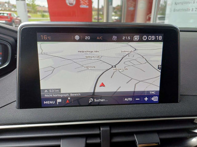 Peugeot 3008 Gebrauchtwagen Peugeot 3008 Gebrauchtwagen