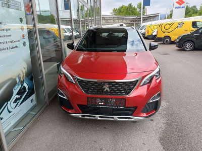 Peugeot 3008 Gebrauchtwagen Peugeot 3008 Gebrauchtwagen