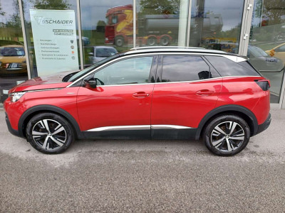 Peugeot 3008 Gebrauchtwagen Peugeot 3008 Gebrauchtwagen