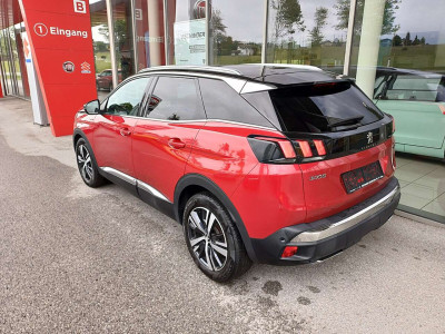 Peugeot 3008 Gebrauchtwagen Peugeot 3008 Gebrauchtwagen