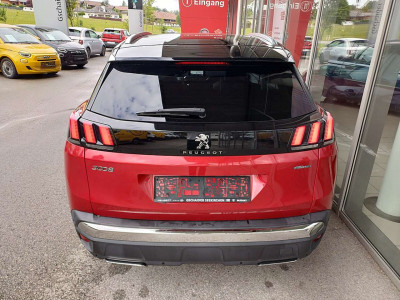 Peugeot 3008 Gebrauchtwagen Peugeot 3008 Gebrauchtwagen
