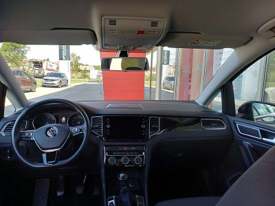 VW Golf Sportsvan Gebrauchtwagen VW Golf Sportsvan Gebrauchtwagen