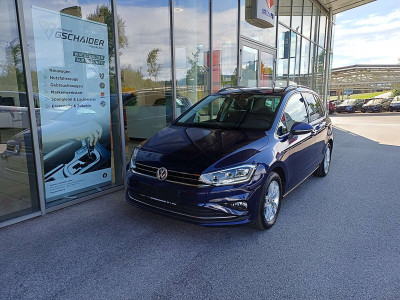 VW Golf Sportsvan Gebrauchtwagen VW Golf Sportsvan Gebrauchtwagen
