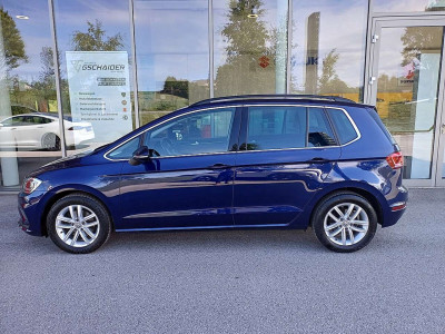 VW Golf Sportsvan Gebrauchtwagen VW Golf Sportsvan Gebrauchtwagen