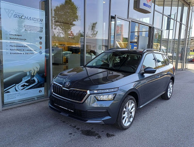 Skoda Kamiq Gebrauchtwagen Skoda Kamiq Gebrauchtwagen