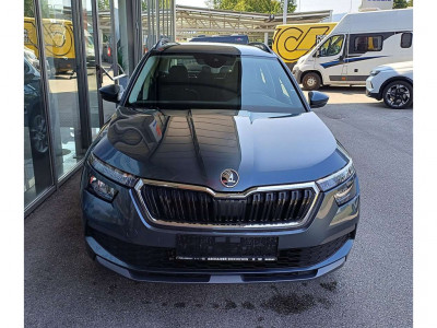 Skoda Kamiq Gebrauchtwagen Skoda Kamiq Gebrauchtwagen