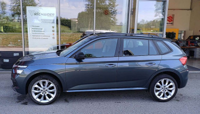 Skoda Kamiq Gebrauchtwagen Skoda Kamiq Gebrauchtwagen