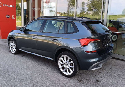 Skoda Kamiq Gebrauchtwagen Skoda Kamiq Gebrauchtwagen