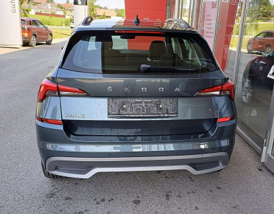 Skoda Kamiq Gebrauchtwagen Skoda Kamiq Gebrauchtwagen