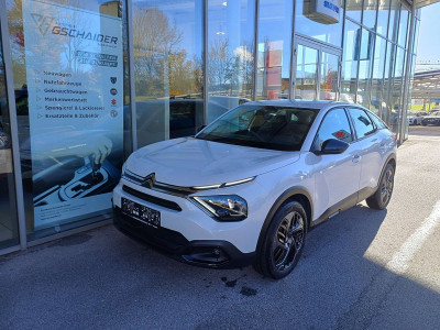 Citroën C4 Gebrauchtwagen Citroën C4 Gebrauchtwagen