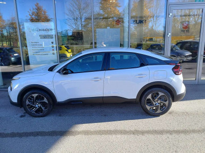 Citroën C4 Gebrauchtwagen Citroën C4 Gebrauchtwagen