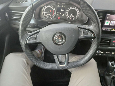 Skoda Kamiq Gebrauchtwagen