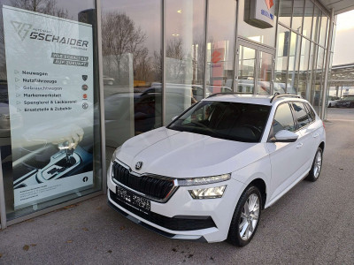 Skoda Kamiq Gebrauchtwagen