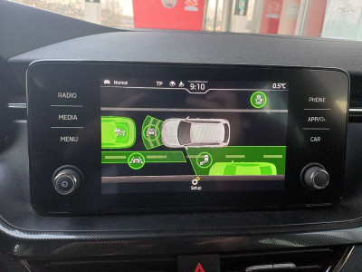 Skoda Kamiq Gebrauchtwagen