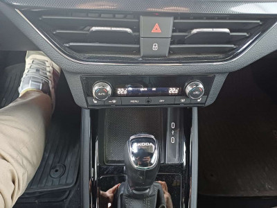 Skoda Kamiq Gebrauchtwagen