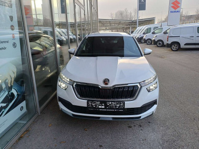 Skoda Kamiq Gebrauchtwagen