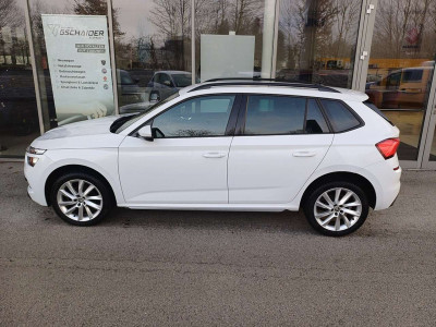Skoda Kamiq Gebrauchtwagen