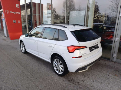 Skoda Kamiq Gebrauchtwagen