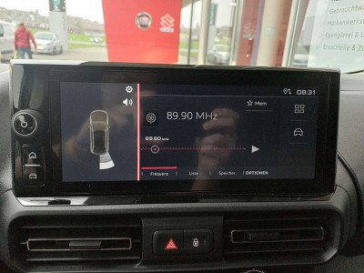 Fiat Doblo Gebrauchtwagen Fiat Doblo Gebrauchtwagen