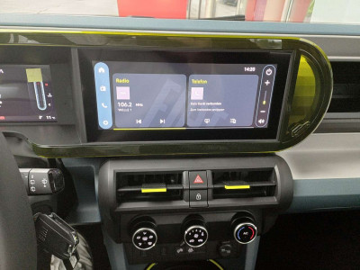 Fiat Grande Panda Gebrauchtwagen Fiat Grande Panda Gebrauchtwagen