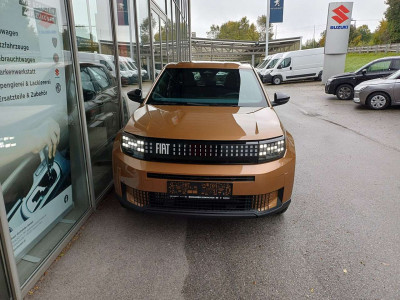 Fiat Grande Panda Gebrauchtwagen Fiat Grande Panda Gebrauchtwagen