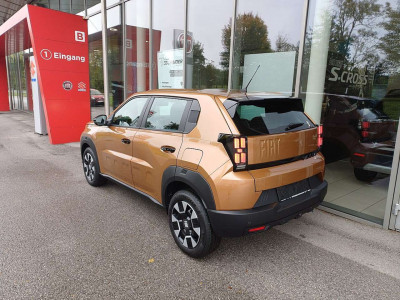 Fiat Grande Panda Gebrauchtwagen Fiat Grande Panda Gebrauchtwagen
