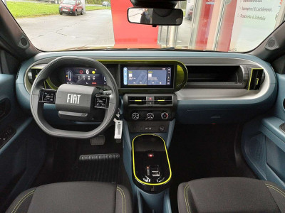 Fiat Grande Panda Gebrauchtwagen Fiat Grande Panda Gebrauchtwagen
