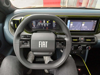 Fiat Grande Panda Gebrauchtwagen Fiat Grande Panda Gebrauchtwagen