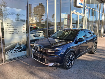 Citroën C4 Gebrauchtwagen Citroën C4 Gebrauchtwagen