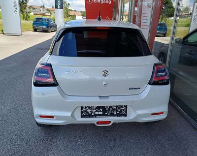 Suzuki Swift Vorführwagen Suzuki Swift Vorführwagen
