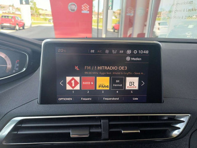 Peugeot 5008 Gebrauchtwagen