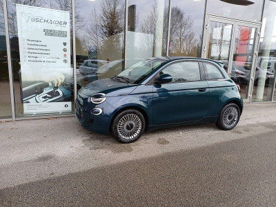 Fiat 500 Gebrauchtwagen Fiat 500 Gebrauchtwagen