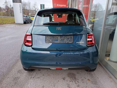 Fiat 500 Gebrauchtwagen Fiat 500 Gebrauchtwagen