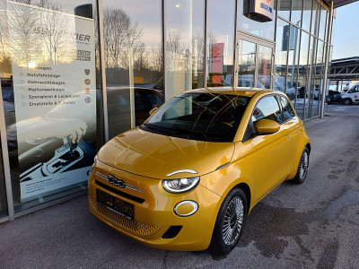 Fiat 500 Gebrauchtwagen Fiat 500 Gebrauchtwagen