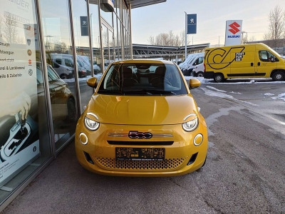 Fiat 500 Gebrauchtwagen Fiat 500 Gebrauchtwagen