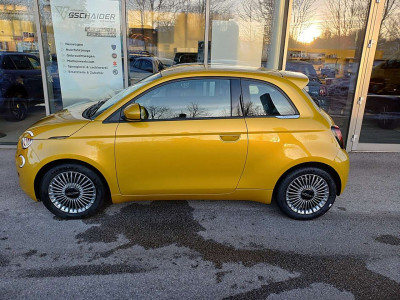 Fiat 500 Gebrauchtwagen Fiat 500 Gebrauchtwagen