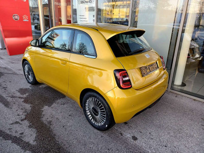 Fiat 500 Gebrauchtwagen Fiat 500 Gebrauchtwagen
