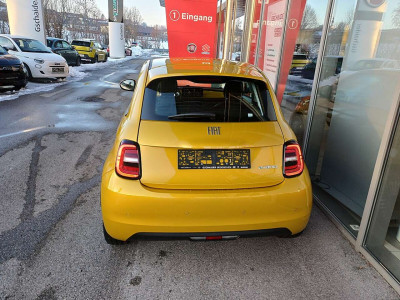 Fiat 500 Gebrauchtwagen Fiat 500 Gebrauchtwagen