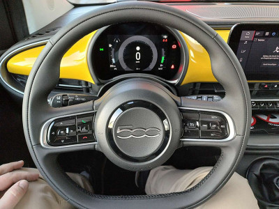 Fiat 500 Gebrauchtwagen Fiat 500 Gebrauchtwagen
