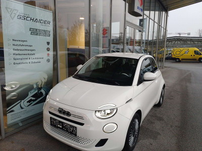 Fiat 500 Gebrauchtwagen Fiat 500 Gebrauchtwagen