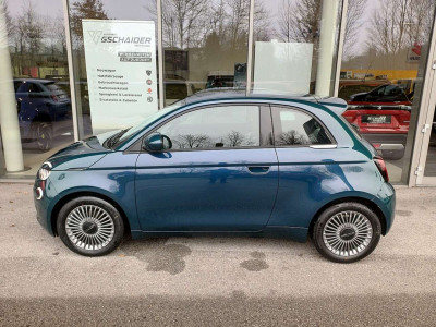 Fiat 500 Gebrauchtwagen Fiat 500 Gebrauchtwagen