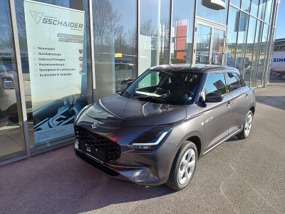 Suzuki Swift Tageszulassung Suzuki Swift Tageszulassung