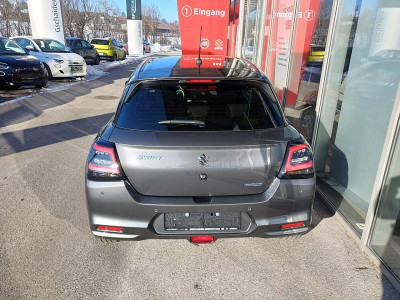 Suzuki Swift Tageszulassung Suzuki Swift Tageszulassung